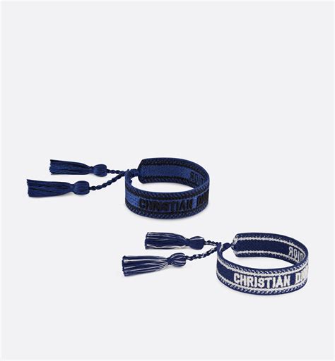 christian dior bracelet string|Christian Dior bracelet for sale.